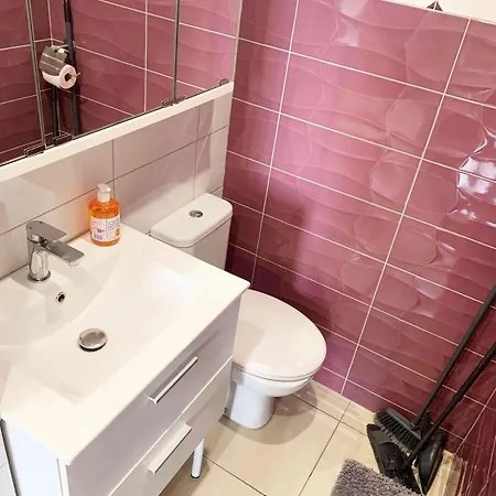 Apartman Coquelicot Chambéry