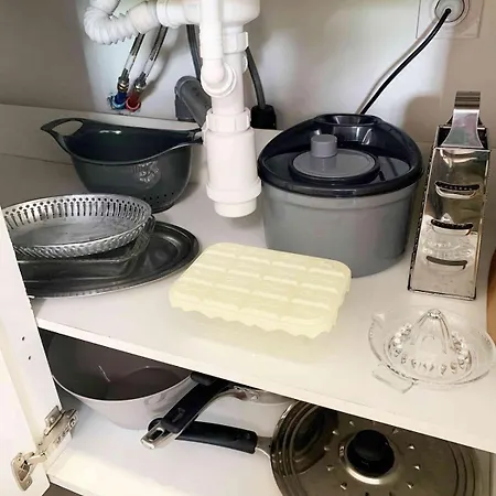 Apartman Coquelicot Chambéry