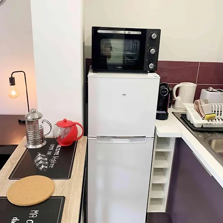 Coquelicot Apartman *