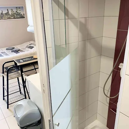 Coquelicot Apartman Chambéry